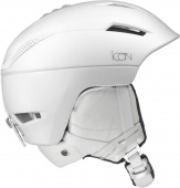 Шлем горнолыжный SALOMON Icon2 White1 (17/18) (L3912400)